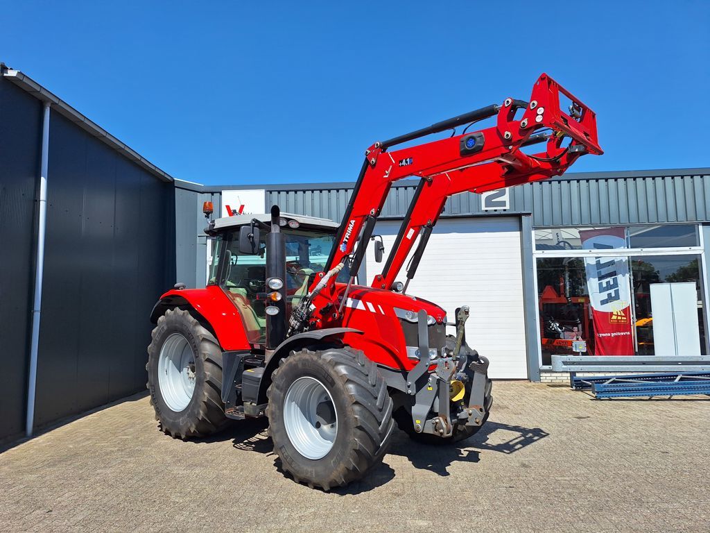 Massey Ferguson 6613 DYNA-6 EFFICIENT