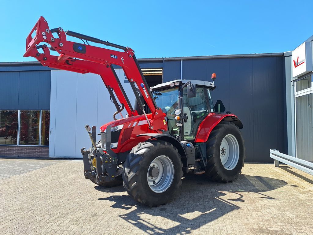 Massey Ferguson 6613 DYNA-6 EFFICIENT