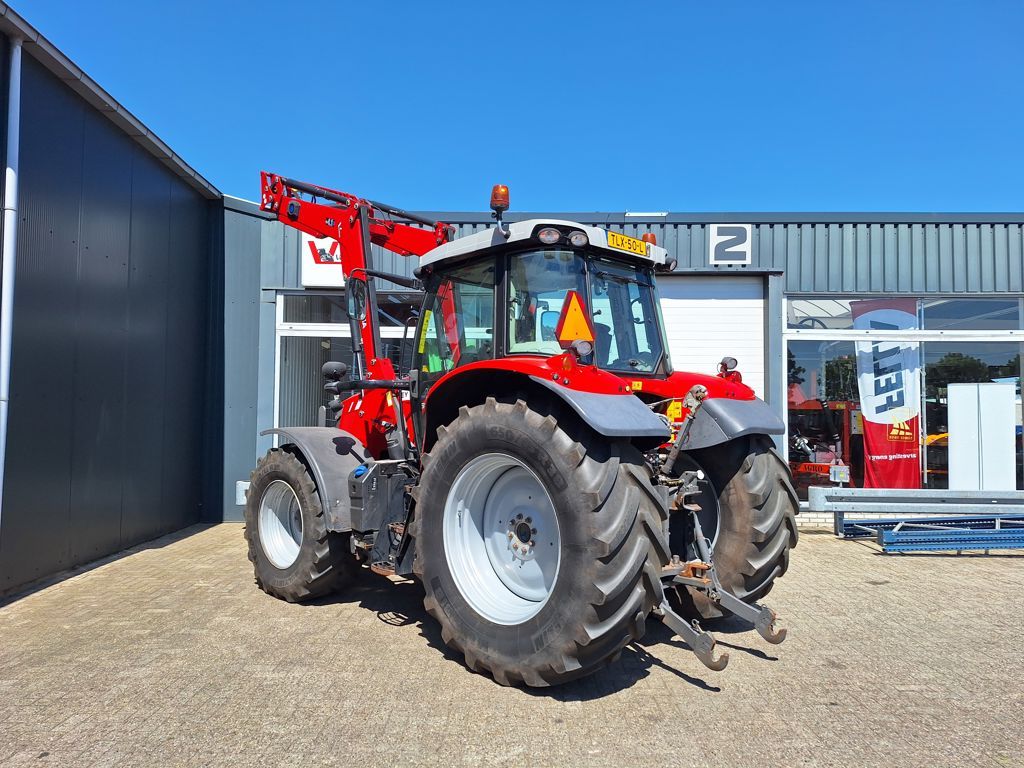 Massey Ferguson 6613 DYNA-6 EFFICIENT