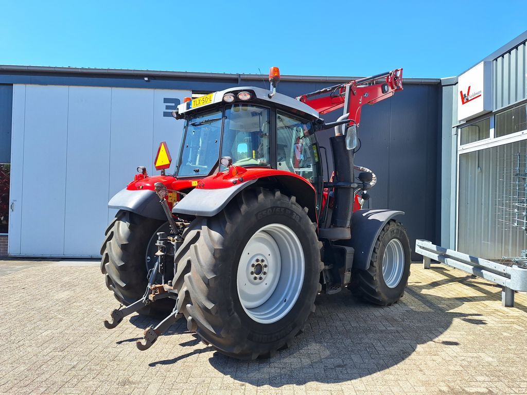 Massey Ferguson 6613 DYNA-6 EFFICIENT