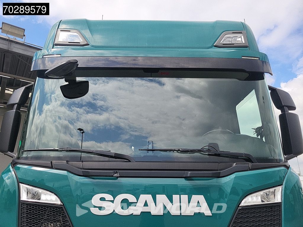 Scania R500 4X2 70T! Retarder Standklima Navi ACC Alcoa