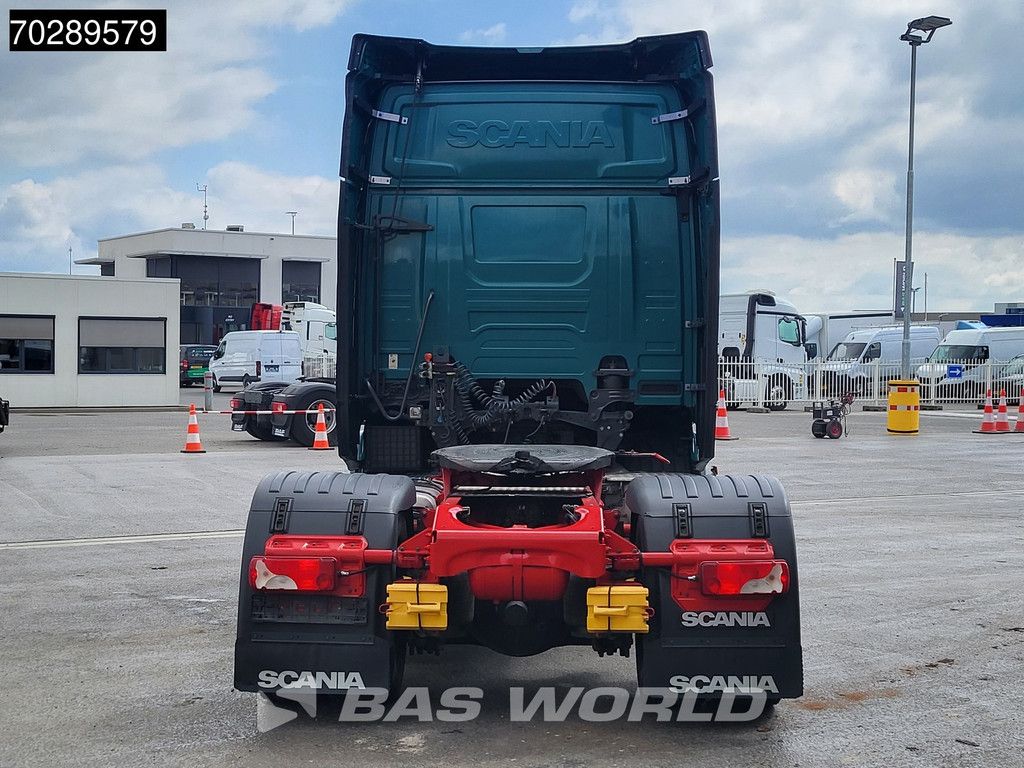 Scania R500 4X2 70T! Retarder Standklima Navi ACC Alcoa