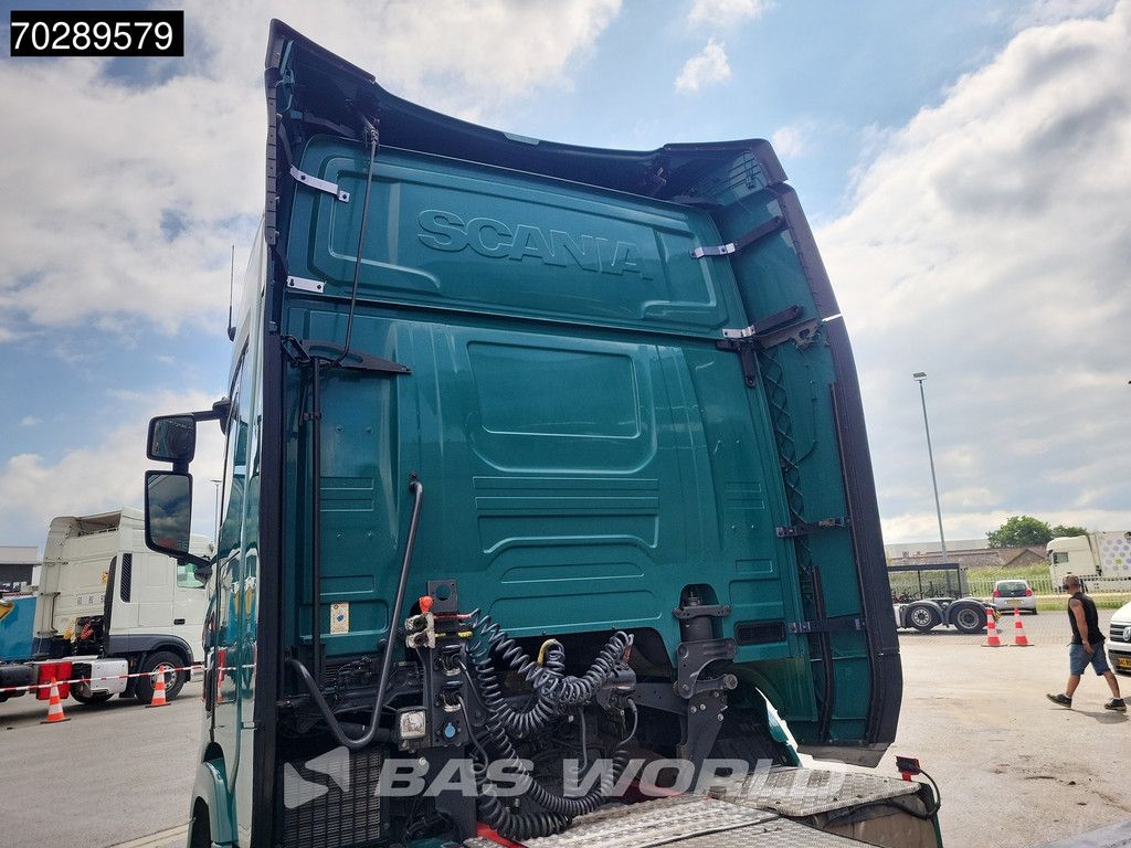 Scania R500 4X2 70T! Retarder Standklima Navi ACC Alcoa