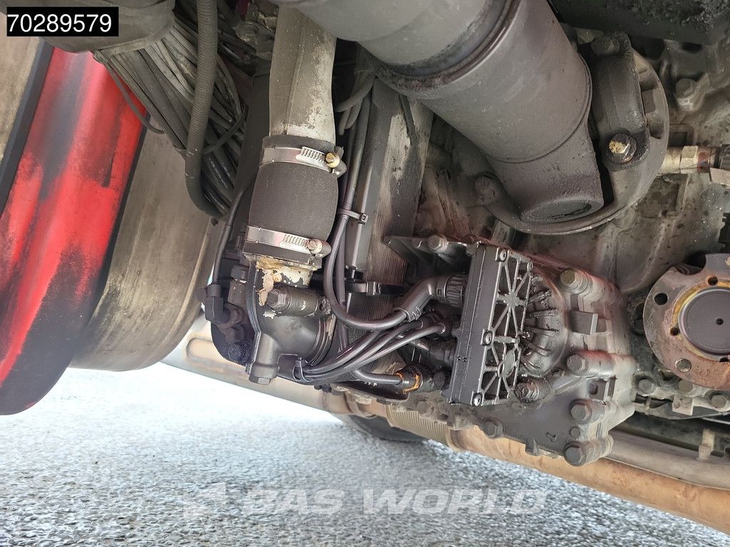 Scania R500 4X2 70T! Retarder Standklima Navi ACC Alcoa