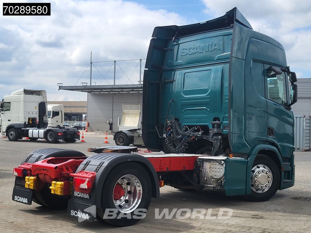 Scania R450 4X2 65T! Retarder Standklima Alcoa