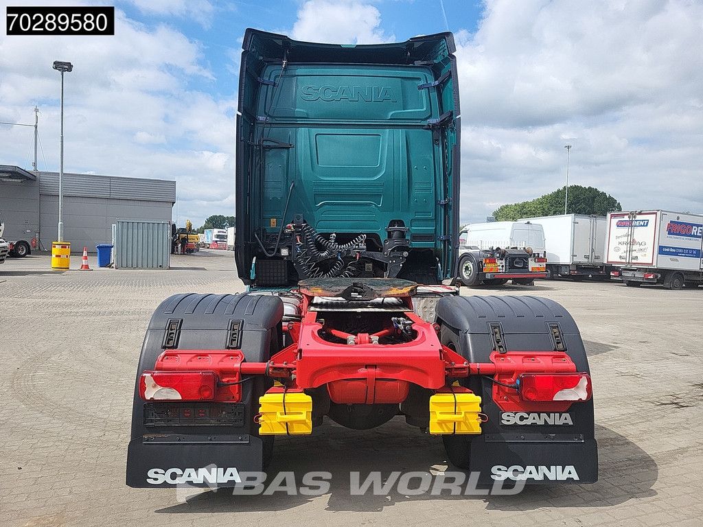 Scania R450 4X2 65T! Retarder Standklima Alcoa