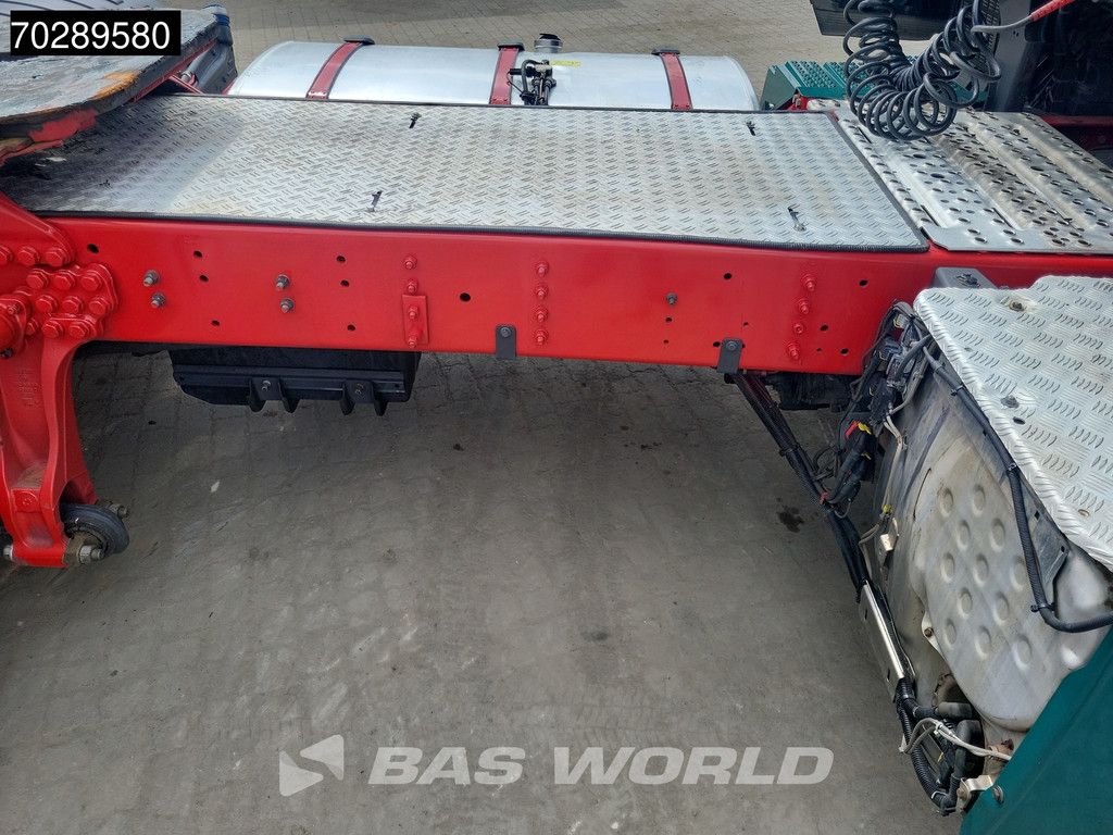 Scania R450 4X2 65T! Retarder Standklima Alcoa