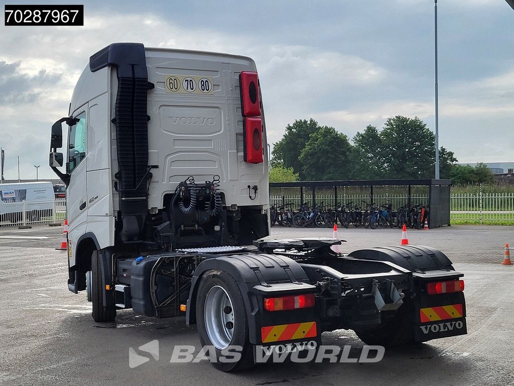 Volvo FH 460 4X2 I-ParkCool ADR Euro 6
