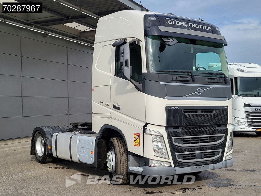 Volvo FH 460 4X2 I-ParkCool ADR Euro 6