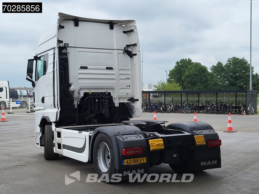 MAN TGX TGX 18.430 4X2 NL-Truck APK '26 GX 2x Tanks Navi