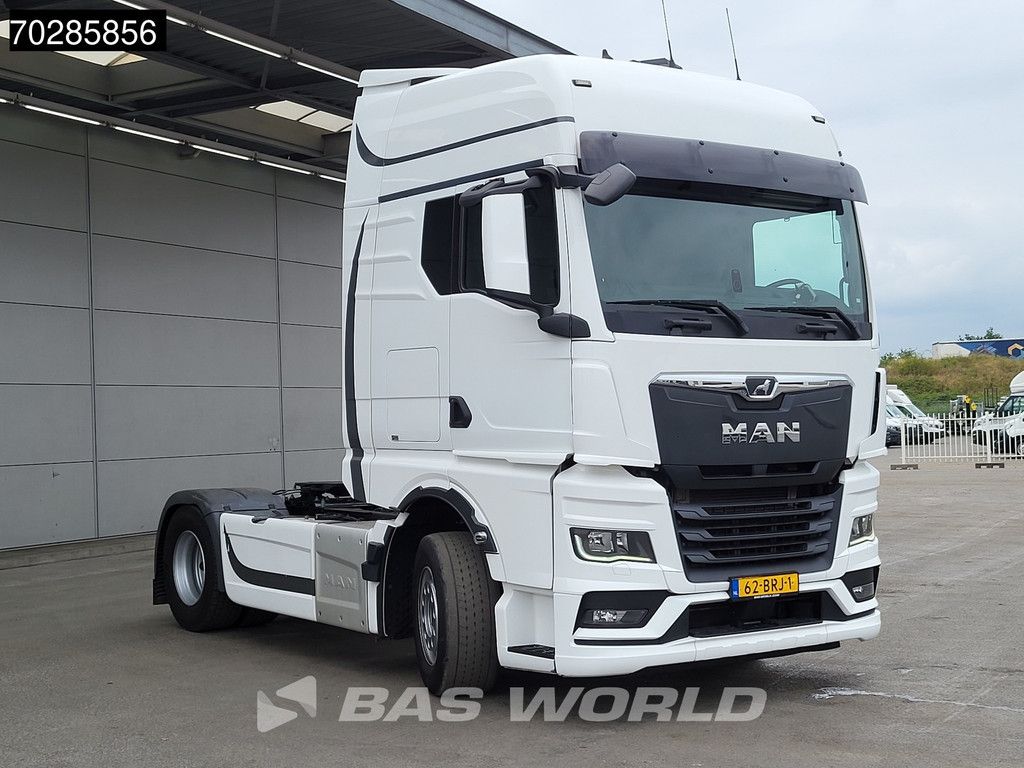 MAN TGX TGX 18.430 4X2 NL-Truck APK '26 GX 2x Tanks Navi