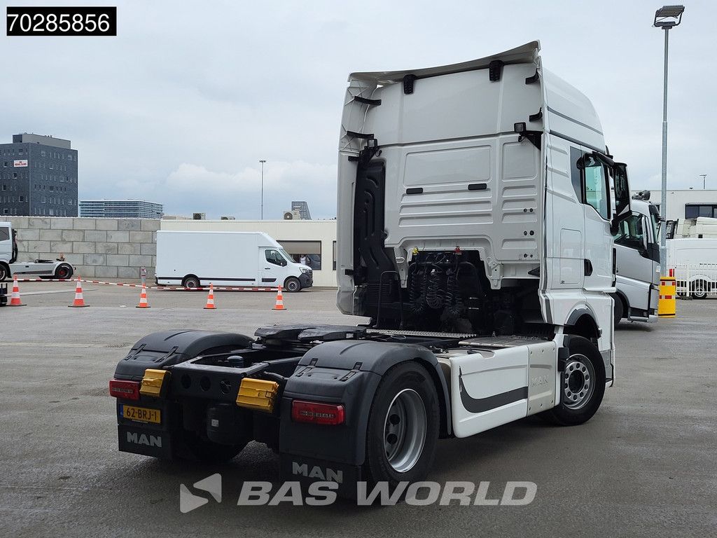 MAN TGX TGX 18.430 4X2 NL-Truck APK '26 GX 2x Tanks Navi