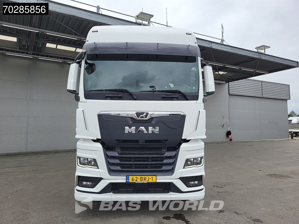 MAN TGX TGX 18.430 4X2 NL-Truck APK '26 GX 2x Tanks Navi