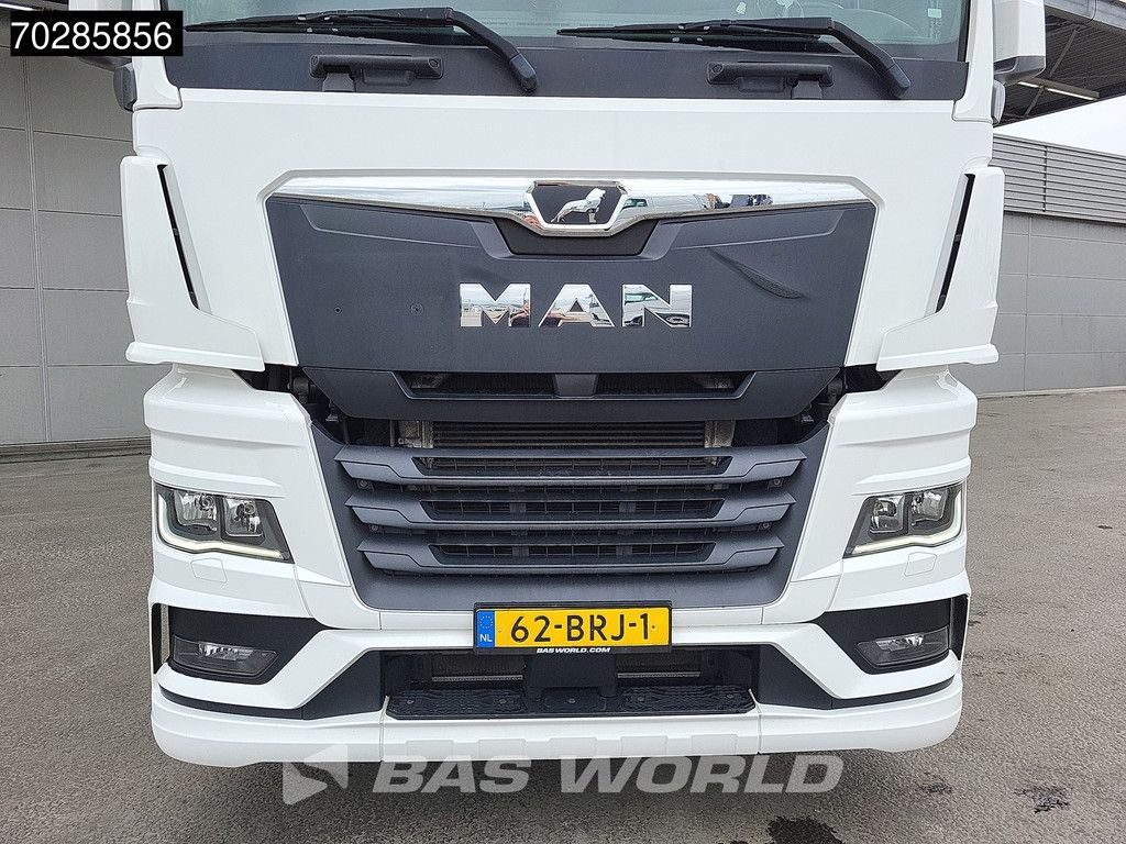 MAN TGX TGX 18.430 4X2 NL-Truck APK '26 GX 2x Tanks Navi