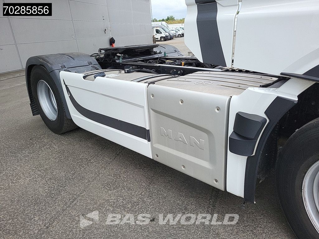MAN TGX TGX 18.430 4X2 NL-Truck APK '26 GX 2x Tanks Navi