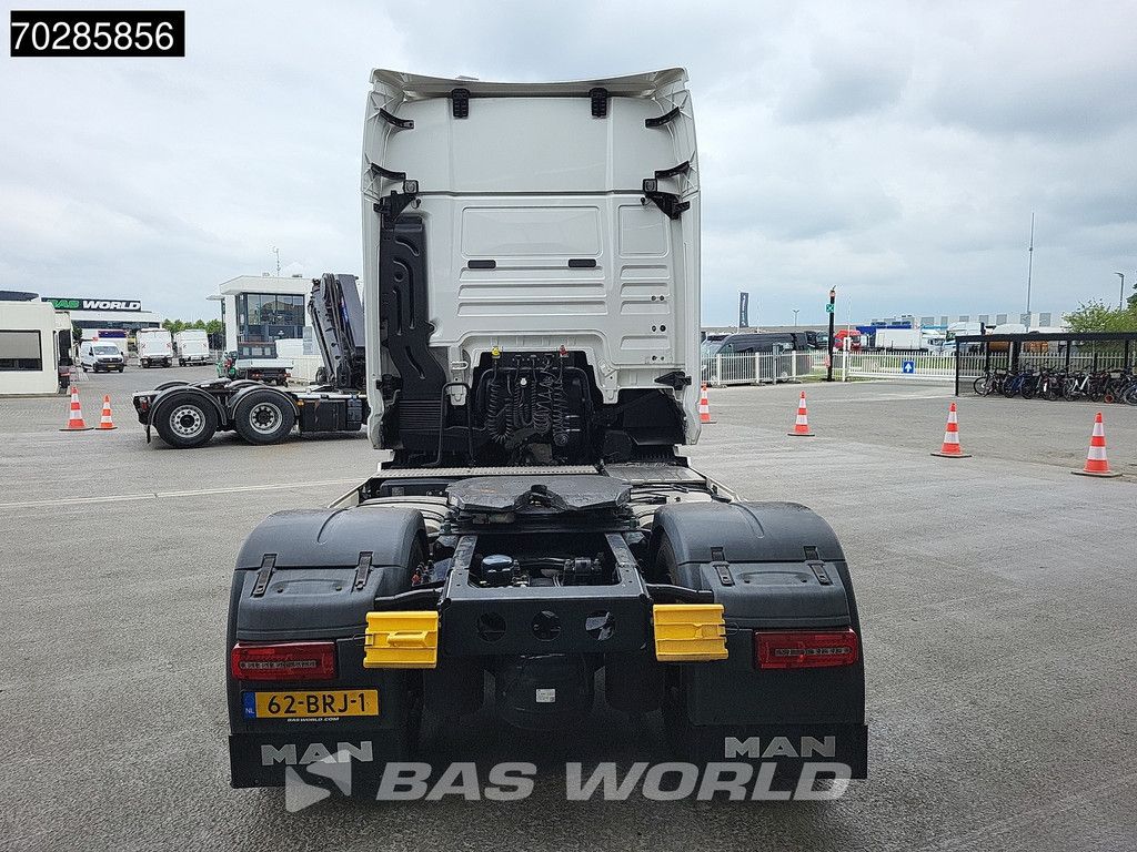 MAN TGX TGX 18.430 4X2 NL-Truck APK '26 GX 2x Tanks Navi