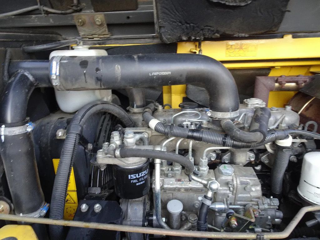 New Holland E80