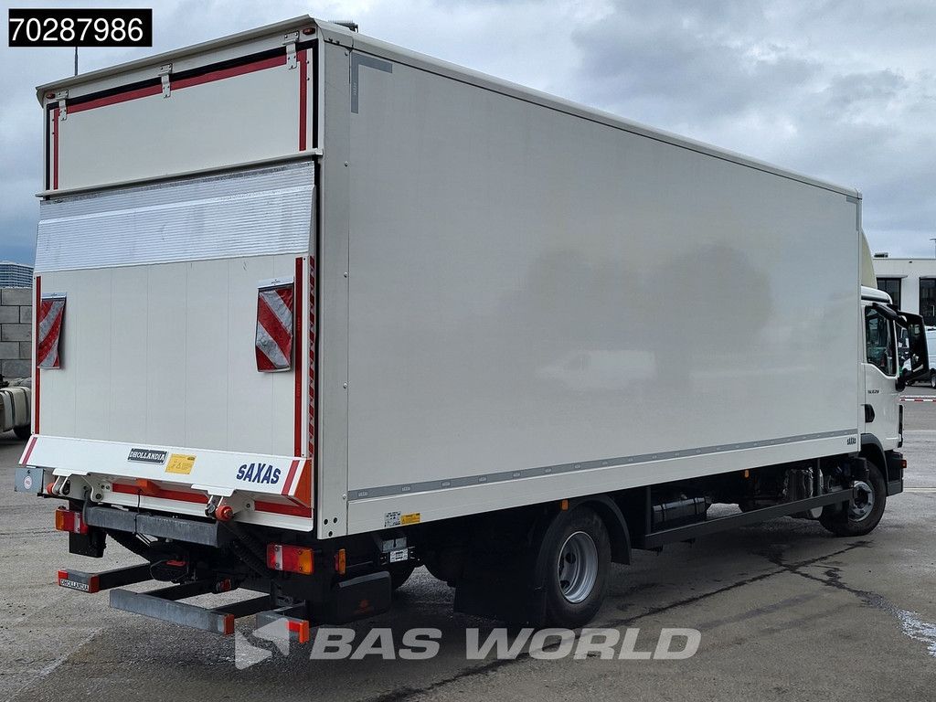 MAN TGL 12.250 4X2 12tonner LOW Mileage 1500kg Ladebordwand Automatic Euro 6