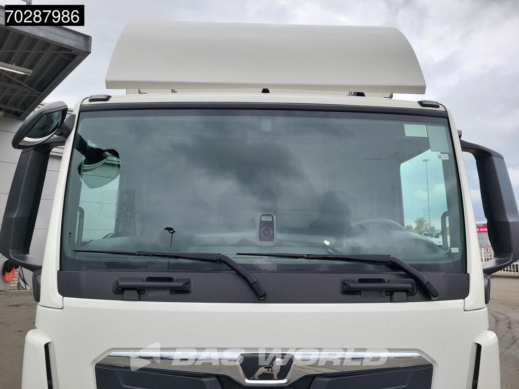 MAN TGL 12.250 4X2 12tonner LOW Mileage 1500kg Ladebordwand Automatic Euro 6