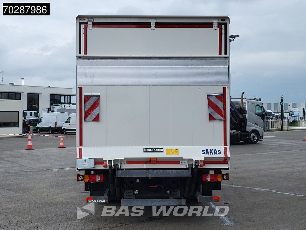 MAN TGL 12.250 4X2 12tonner LOW Mileage 1500kg Ladebordwand Automatic Euro 6
