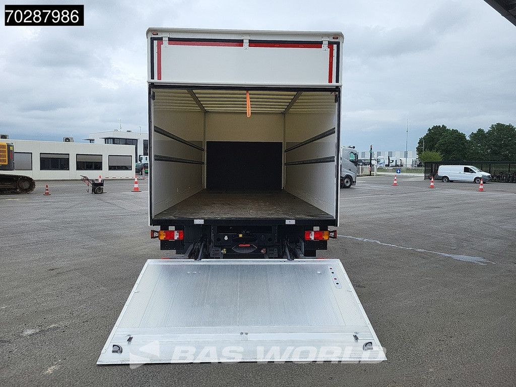 MAN TGL 12.250 4X2 12tonner LOW Mileage 1500kg Ladebordwand Automatic Euro 6