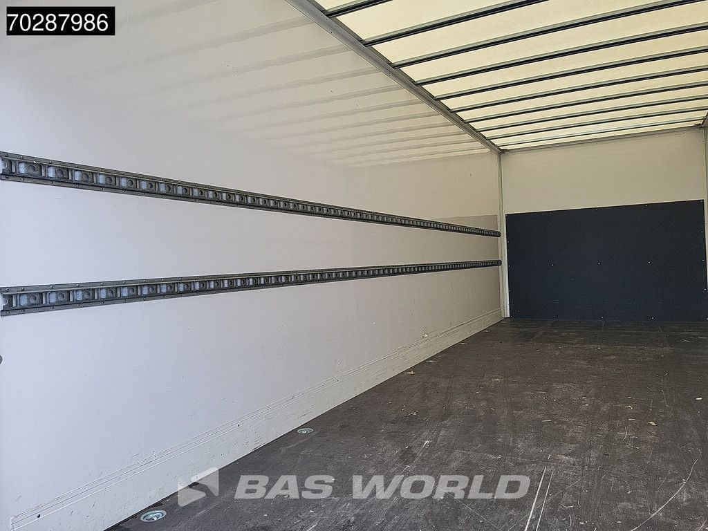 MAN TGL 12.250 4X2 12tonner LOW Mileage 1500kg Ladebordwand Automatic Euro 6