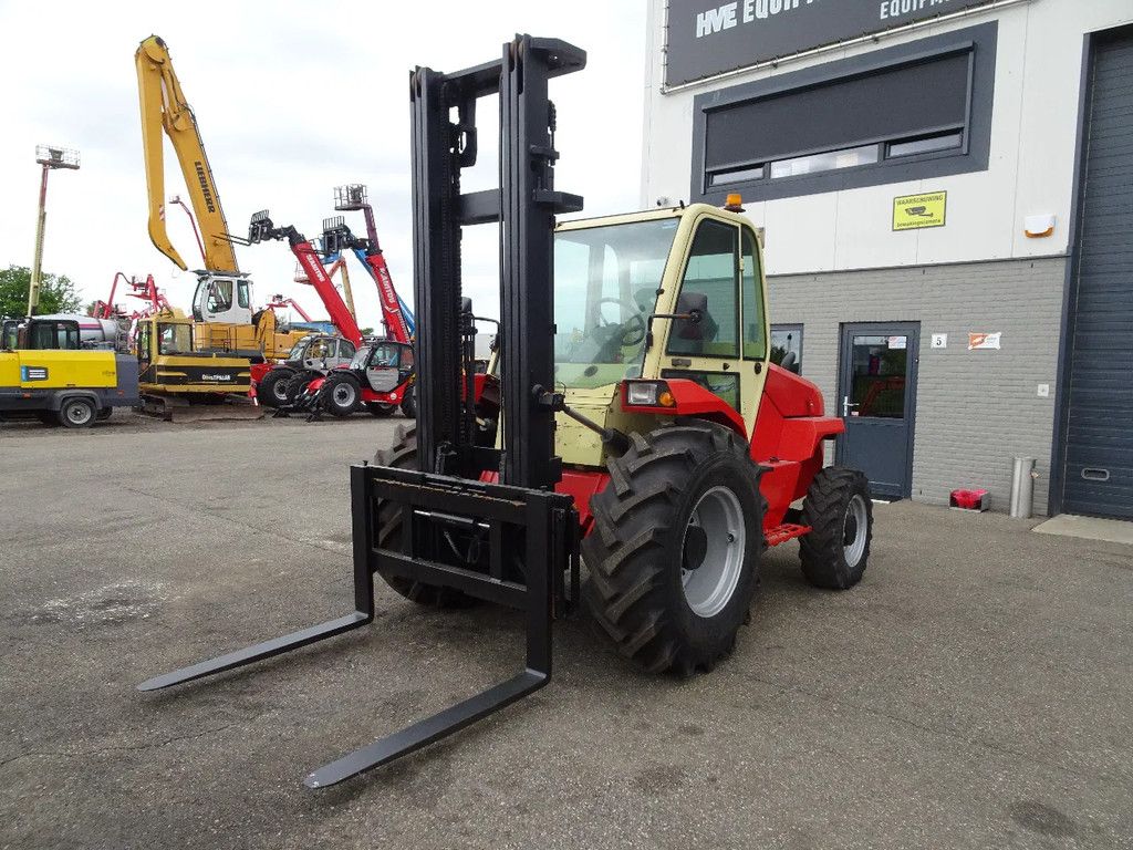 Manitou M30 M30-4