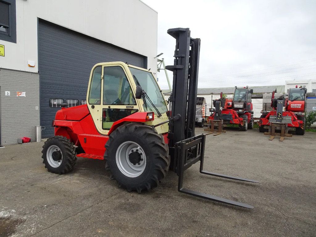 Manitou M30 M30-4