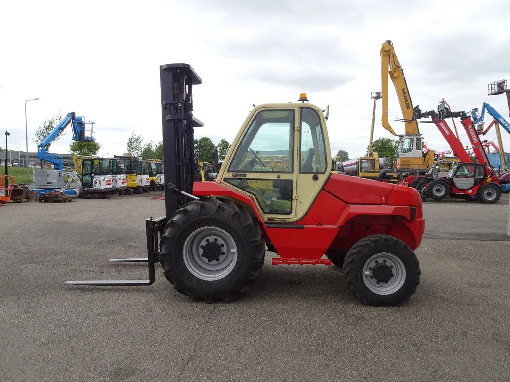 Manitou M30 M30-4