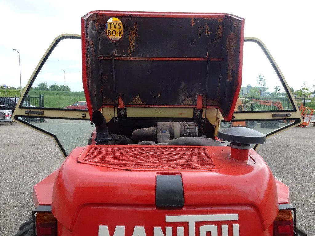 Manitou M30 M30-4
