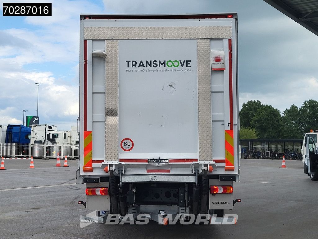 Mercedes Actros 1930 4X2 DAMAGED TRUCK 2000kg Ladebordwand Mirror cam LED ACC Navi Euro 6