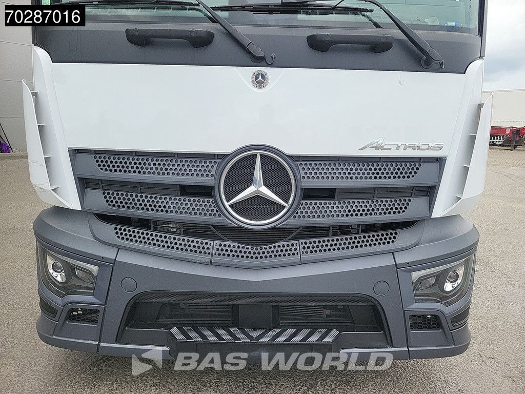 Mercedes Actros 1930 4X2 DAMAGED TRUCK 2000kg Ladebordwand Mirror cam LED ACC Navi Euro 6