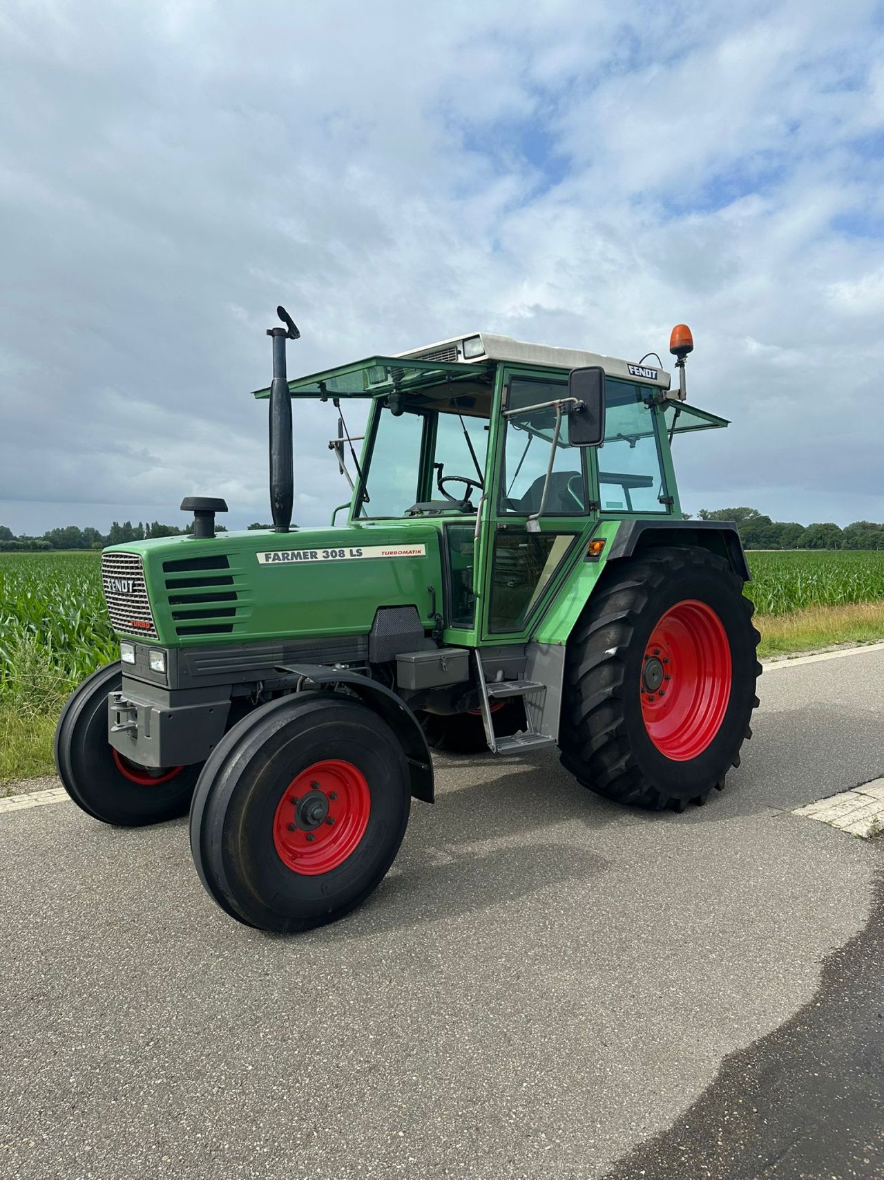 Fendt Farmer 308 LS