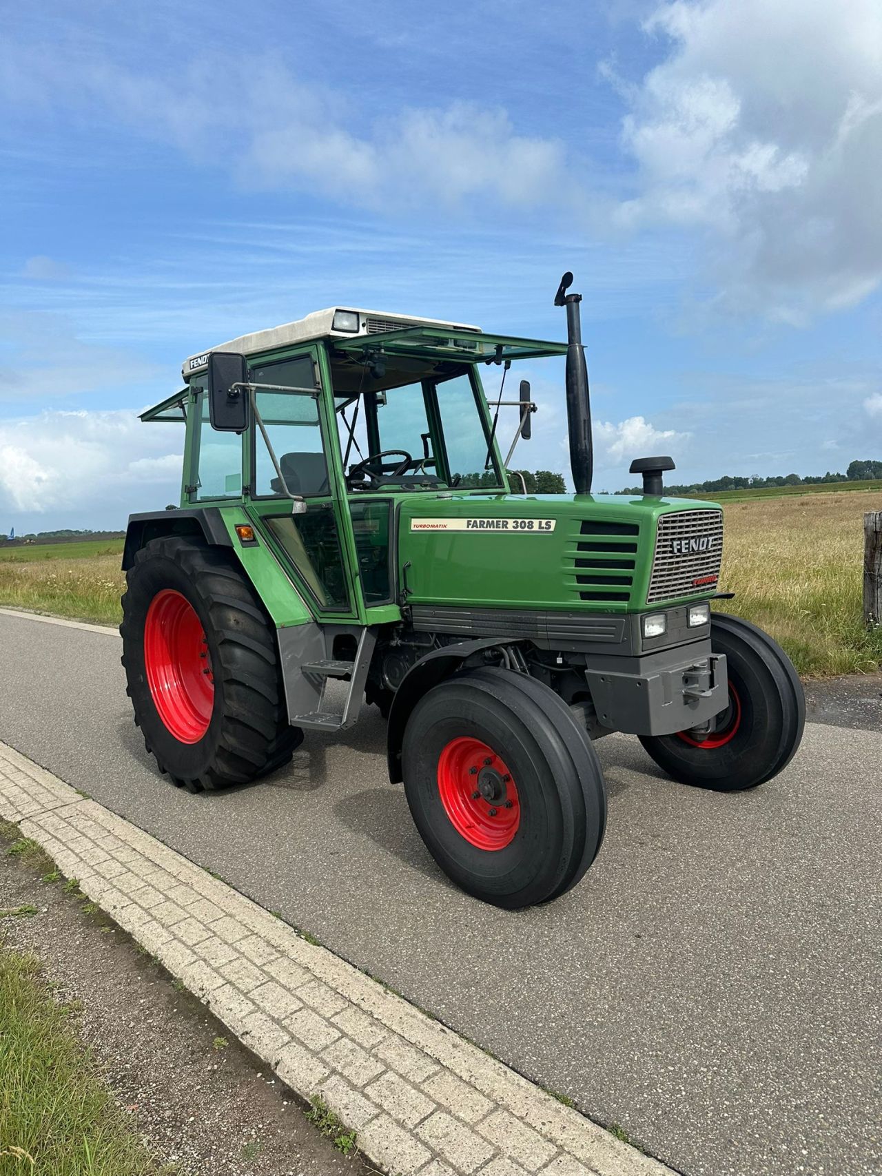 Fendt Farmer 308 LS