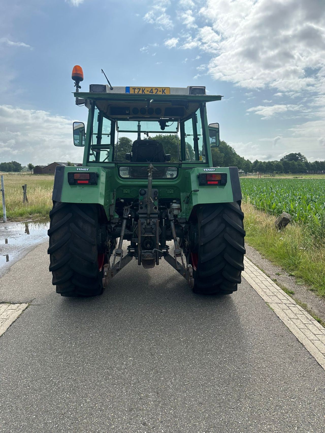 Fendt Farmer 308 LS