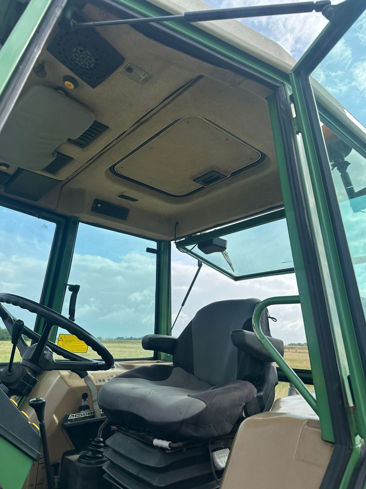 Fendt Farmer 308 LS