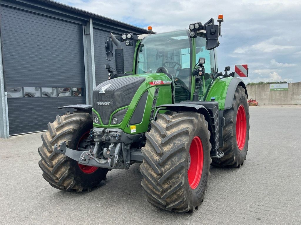 FENDT 720 Power Plus GEN6 WG3890