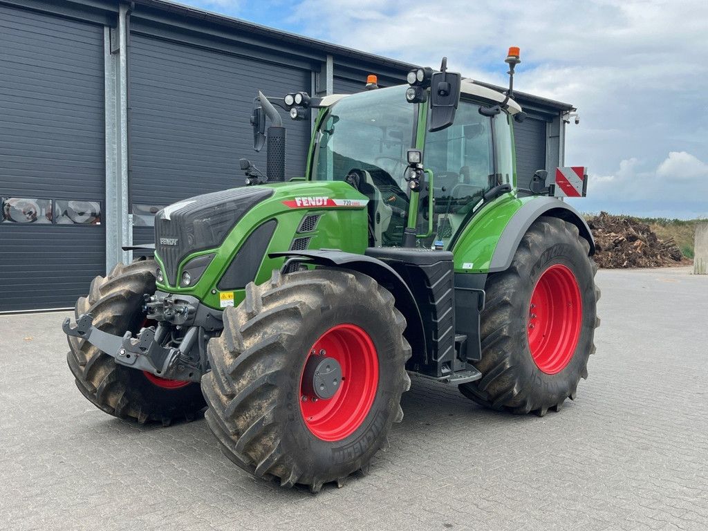 FENDT 720 Power Plus GEN6 WG3890