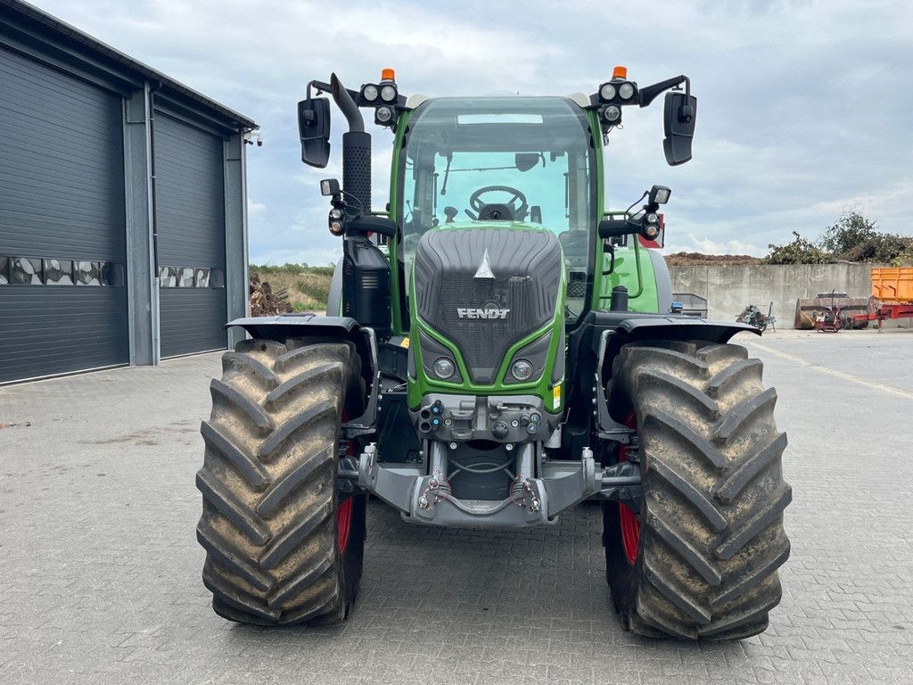 FENDT 720 Power Plus GEN6 WG3890