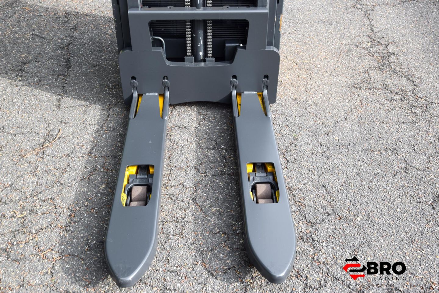 2021 Linde L14 Palletwagen 44 uur Duplex - Weegsysteem