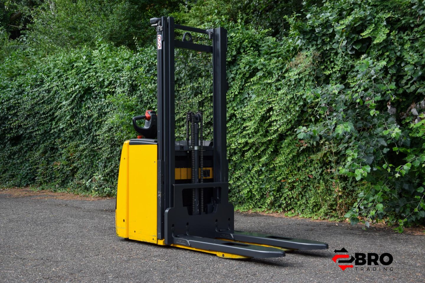 2021 Linde L14 Palletwagen 44 uur Duplex - Weegsysteem