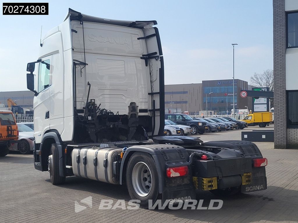 Scania S S460 4X2 Retarder 2xTanks ACC Euro 6