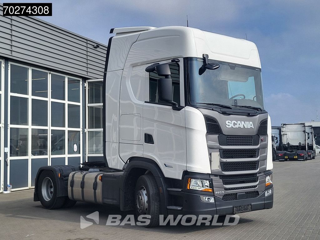 Scania S S460 4X2 Retarder 2xTanks ACC Euro 6