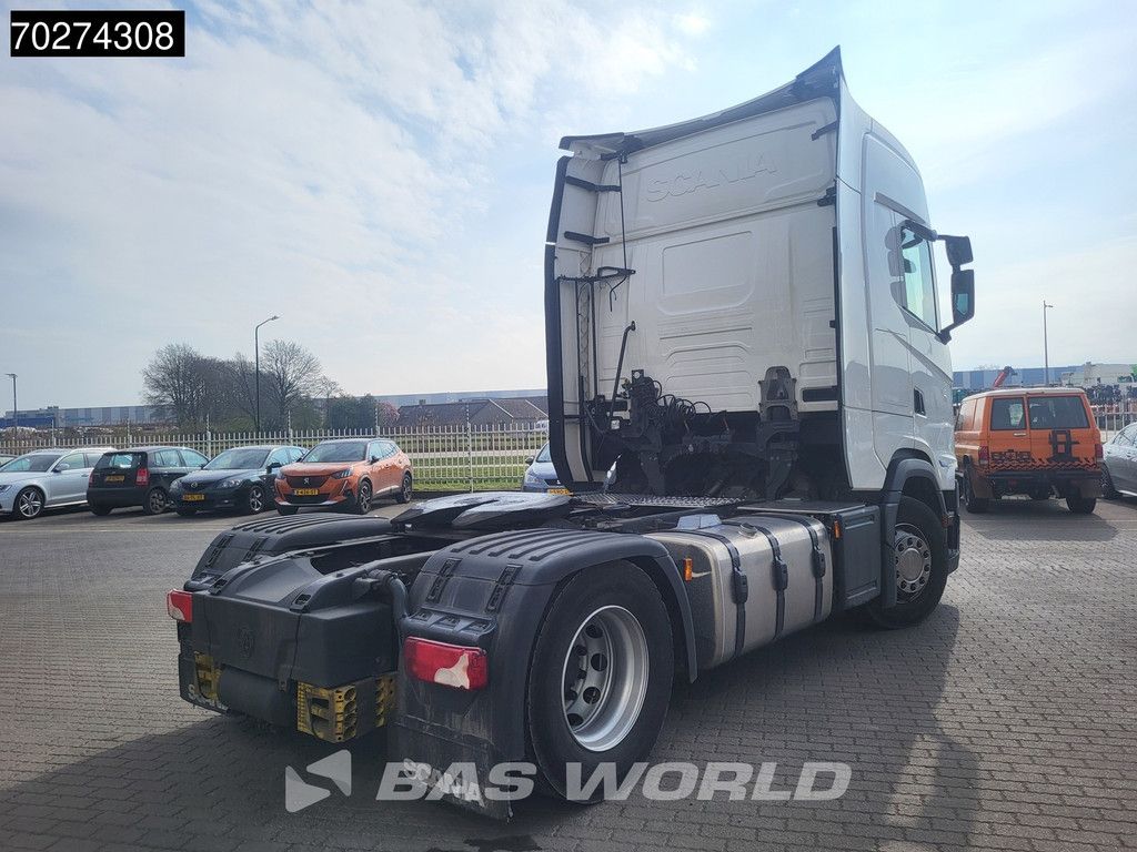 Scania S S460 4X2 Retarder 2xTanks ACC Euro 6