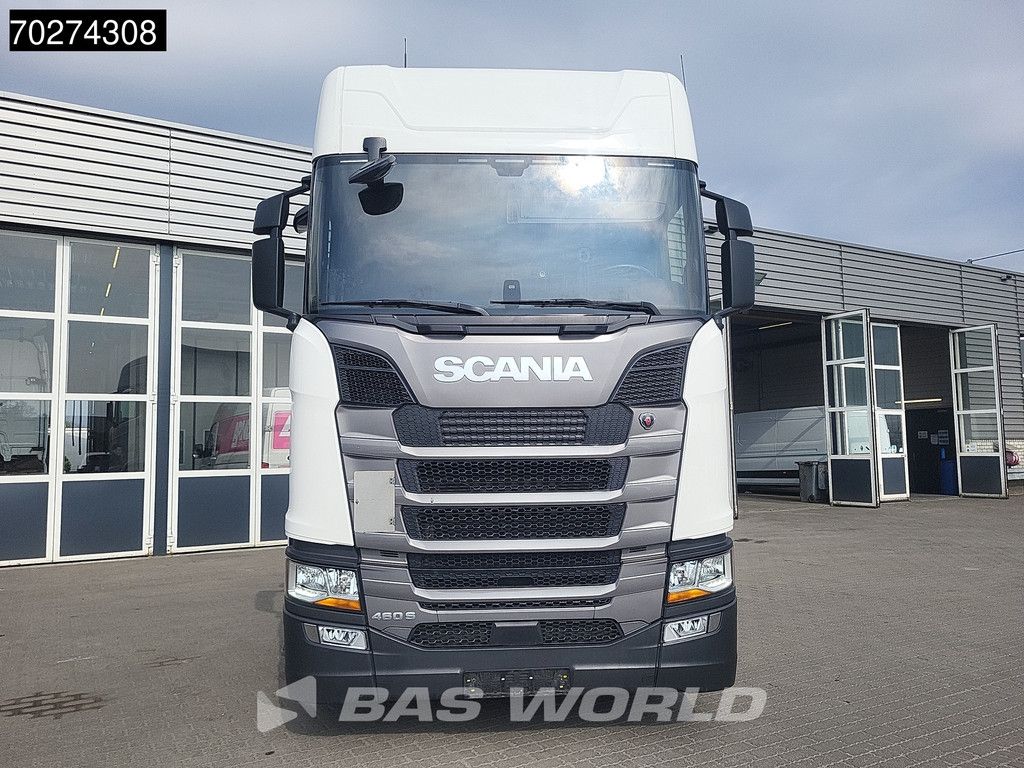 Scania S S460 4X2 Retarder 2xTanks ACC Euro 6