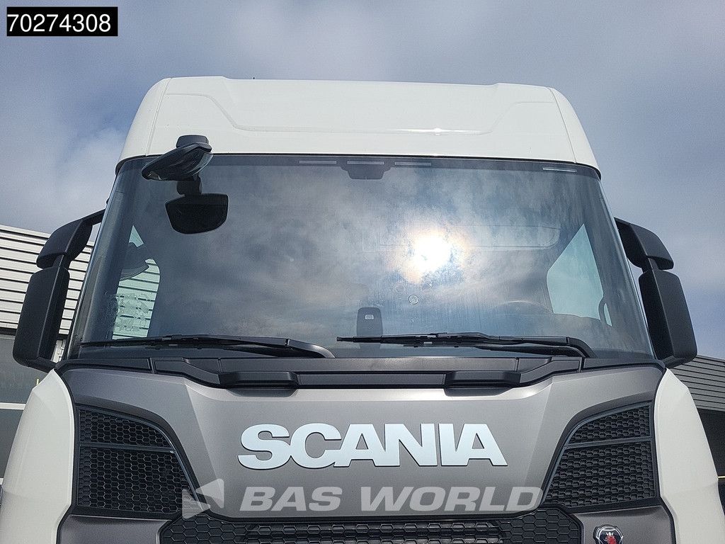Scania S S460 4X2 Retarder 2xTanks ACC Euro 6