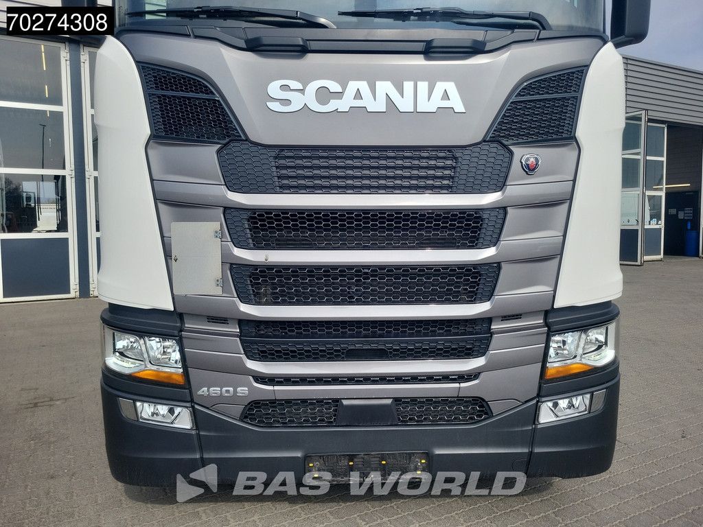 Scania S S460 4X2 Retarder 2xTanks ACC Euro 6