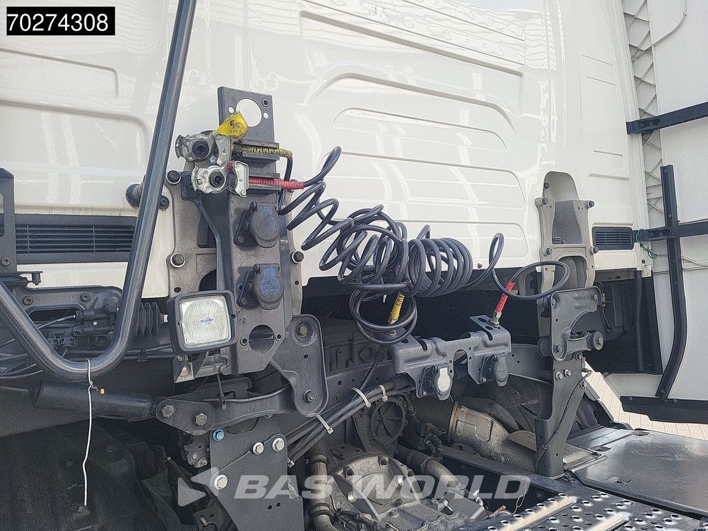 Scania S S460 4X2 Retarder 2xTanks ACC Euro 6