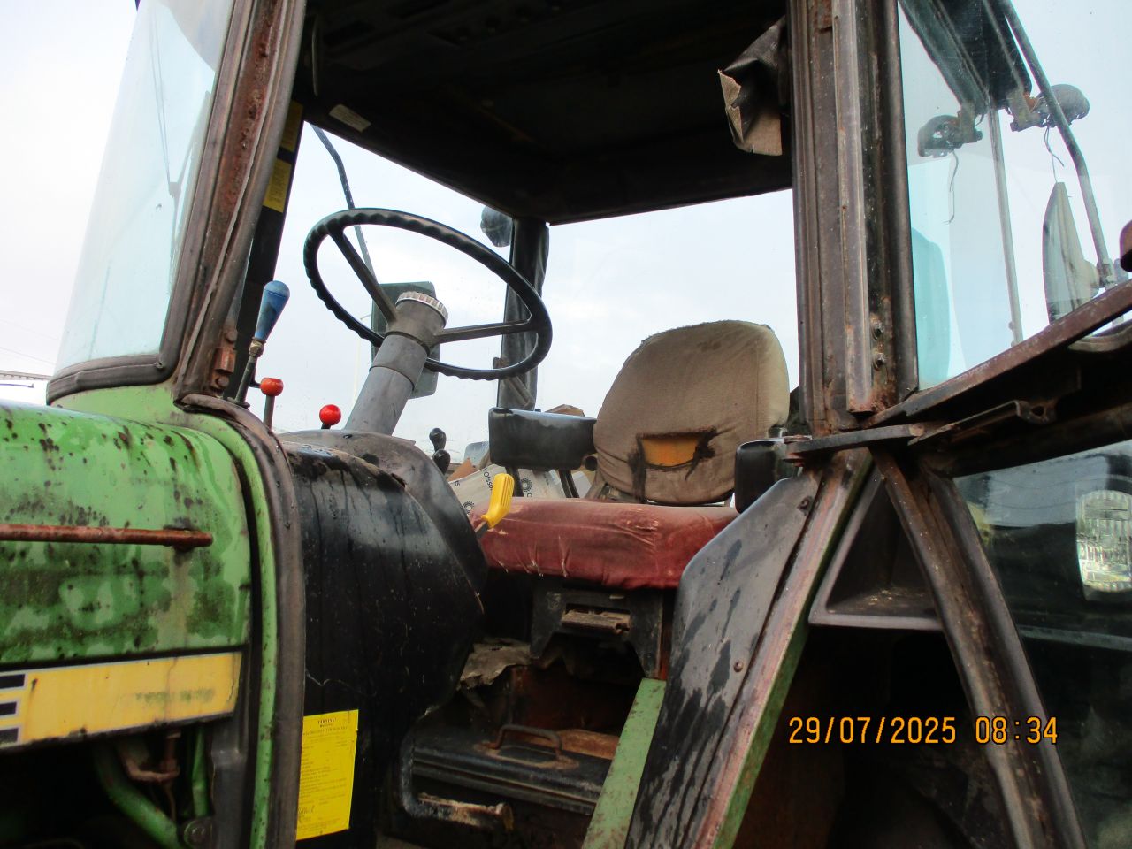 John deere 4040 sg 2