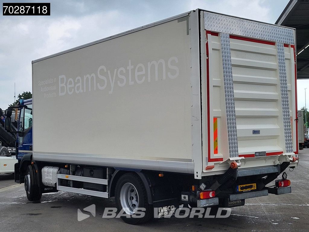 Iveco Eurocargo Eurocargo 190-320L 4X2 19tons NL-Truck Low Mileage! 1500kg Ladebordwand Automatic Euro 6